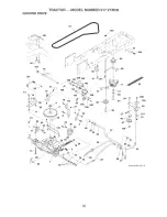 Предварительный просмотр 36 страницы Craftsman 917.273632 Owner'S Manual