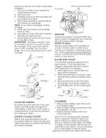 Preview for 19 page of Craftsman 917.273637 Owner'S Manual