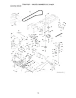 Preview for 36 page of Craftsman 917.273637 Owner'S Manual