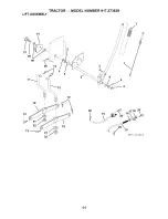 Preview for 44 page of Craftsman 917.273639 Owner'S Manual