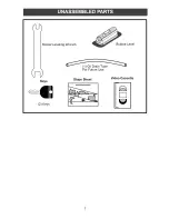 Preview for 7 page of Craftsman 917.2736402 Owner'S Manual