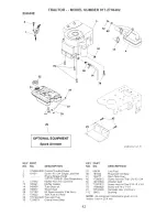 Preview for 42 page of Craftsman 917.2736402 Owner'S Manual