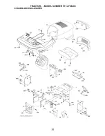 Предварительный просмотр 36 страницы Craftsman 917.2736403 Owner'S Manual