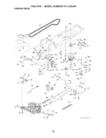 Предварительный просмотр 38 страницы Craftsman 917.2736403 Owner'S Manual