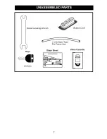 Preview for 7 page of Craftsman 917.2736404 Owner'S Manual