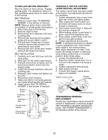 Предварительный просмотр 25 страницы Craftsman 917.273649 Owner'S Manual