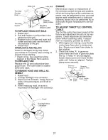 Предварительный просмотр 27 страницы Craftsman 917.273649 Owner'S Manual