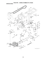 Предварительный просмотр 38 страницы Craftsman 917.273649 Owner'S Manual