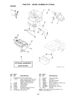 Предварительный просмотр 42 страницы Craftsman 917.273649 Owner'S Manual