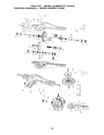 Предварительный просмотр 48 страницы Craftsman 917.273649 Owner'S Manual