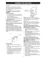 Предварительный просмотр 7 страницы Craftsman 917.273664 Owner'S Manual