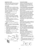 Предварительный просмотр 18 страницы Craftsman 917.273664 Owner'S Manual