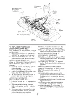 Предварительный просмотр 22 страницы Craftsman 917.273664 Owner'S Manual