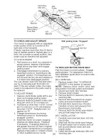 Предварительный просмотр 23 страницы Craftsman 917.273664 Owner'S Manual