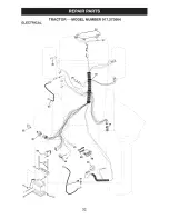 Предварительный просмотр 32 страницы Craftsman 917.273664 Owner'S Manual