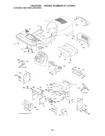 Предварительный просмотр 34 страницы Craftsman 917.273664 Owner'S Manual