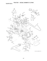 Предварительный просмотр 44 страницы Craftsman 917.273664 Owner'S Manual