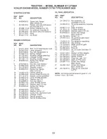 Предварительный просмотр 53 страницы Craftsman 917.273664 Owner'S Manual