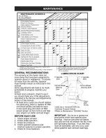 Preview for 17 page of Craftsman 917.273710 Owner'S Manual