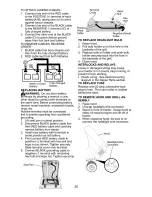 Preview for 25 page of Craftsman 917.273710 Owner'S Manual