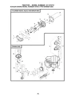 Preview for 48 page of Craftsman 917.273710 Owner'S Manual