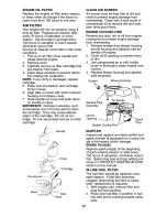 Preview for 20 page of Craftsman 917.273750 Owner'S Manual