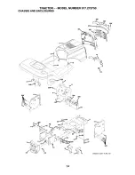 Preview for 34 page of Craftsman 917.273750 Owner'S Manual