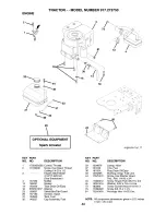 Preview for 40 page of Craftsman 917.273750 Owner'S Manual