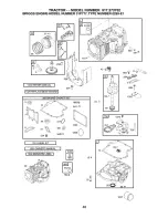 Предварительный просмотр 48 страницы Craftsman 917.273752 Owner'S Manual