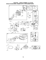 Предварительный просмотр 49 страницы Craftsman 917.273752 Owner'S Manual