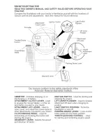 Предварительный просмотр 12 страницы Craftsman 917.273754 Owner'S Manual