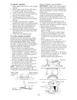 Предварительный просмотр 22 страницы Craftsman 917.273754 Owner'S Manual