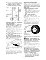 Предварительный просмотр 24 страницы Craftsman 917.273754 Owner'S Manual