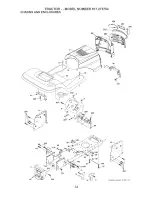 Предварительный просмотр 34 страницы Craftsman 917.273754 Owner'S Manual