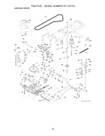 Предварительный просмотр 36 страницы Craftsman 917.273754 Owner'S Manual