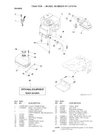 Предварительный просмотр 40 страницы Craftsman 917.273754 Owner'S Manual