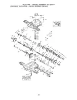 Предварительный просмотр 46 страницы Craftsman 917.273754 Owner'S Manual