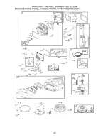 Предварительный просмотр 49 страницы Craftsman 917.273754 Owner'S Manual