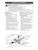 Preview for 21 page of Craftsman 917.273756 Owner'S Manual