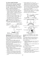 Preview for 22 page of Craftsman 917.273756 Owner'S Manual