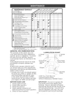 Preview for 17 page of Craftsman 917.273757 Owner'S Manual