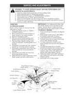 Preview for 21 page of Craftsman 917.273757 Owner'S Manual