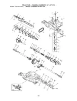 Preview for 46 page of Craftsman 917.273757 Owner'S Manual