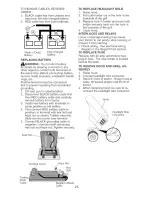 Preview for 25 page of Craftsman 917.273758 Owner'S Manual