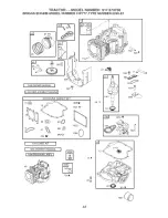 Preview for 48 page of Craftsman 917.273758 Owner'S Manual