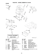 Предварительный просмотр 42 страницы Craftsman 917.273760 Owner'S Manual