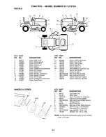 Предварительный просмотр 44 страницы Craftsman 917.273760 Owner'S Manual