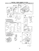 Предварительный просмотр 50 страницы Craftsman 917.273760 Owner'S Manual