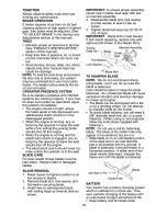 Предварительный просмотр 19 страницы Craftsman 917.273761 Owner'S Manual