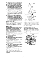 Предварительный просмотр 21 страницы Craftsman 917.273761 Owner'S Manual